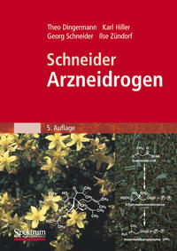 Schneider - Arzneidrogen