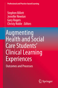 Augmenting Health and Social Care Students’ Clinical Learning Experiences