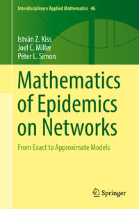 Mathematics of Epidemics on Networks