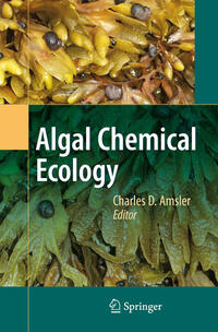 Algal Chemical Ecology