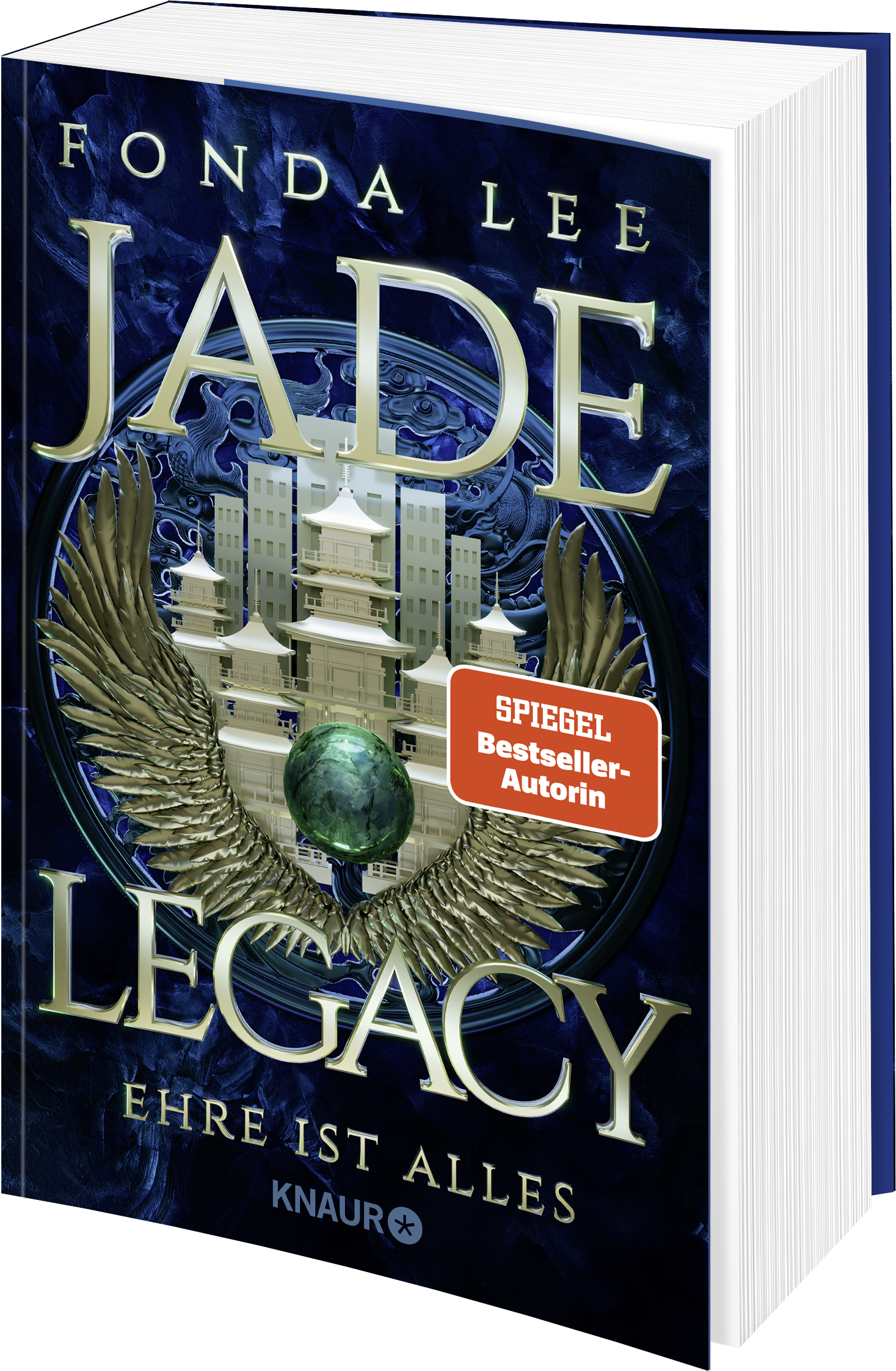 Jade Legacy - Ehre ist alles