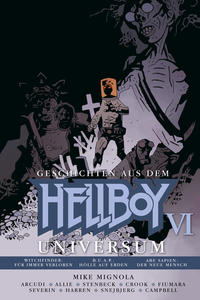 Geschichten aus dem Hellboy-Universum 6