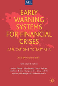 Early Warning Systems for Financial Crises