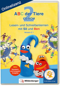 ABC der Tiere 2 – Onlinelizenz