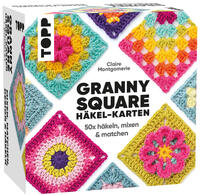 Granny Square Häkel-Karten (Deutsche Ausgabe)