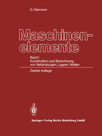 Maschinenelemente