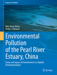 Environmental Pollution of the Pearl River Estuary, China