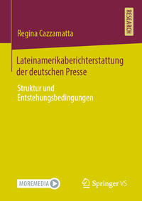 Lateinamerikaberichterstattung der deutschen Presse