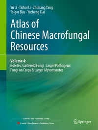 Atlas of Chinese Macrofungal Resources