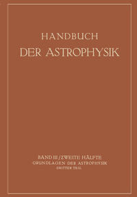 Handbuch der Astrophysik