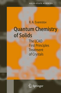 Quantum Chemistry of Solids