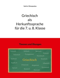 Griechisch als Herkunftssprache für die 7. u. 8. Klasse