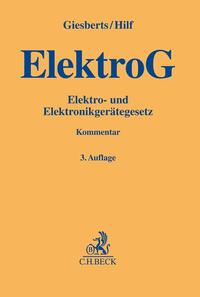 Elektro- und Elektronikgerätegesetz