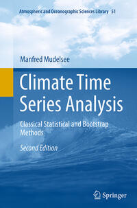 Climate Time Series Analysis