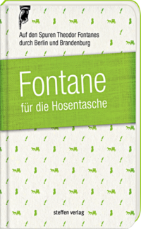 Fontane für die Hosentasche