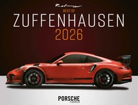 Kalender Best of Zuffenhausen 2026 Eintragkalender