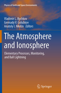 The Atmosphere and Ionosphere