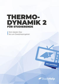 Thermodynamik 2 für Studierende