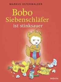 Bobo ist stinksauer