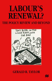 Labour’s Renewal?