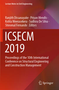 ICSECM 2019