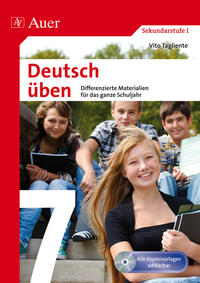 Deutsch üben Klasse 7