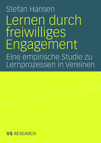 Lernen durch freiwilliges Engagement