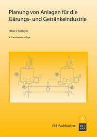 Planung von Anlagen für die Gärungs- und Getränkeindustrie