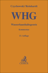 Wasserhaushaltsgesetz