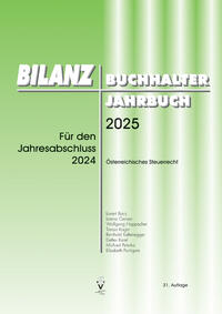 BILANZBUCHHALTER JAHRBUCH 2025