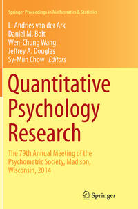 Quantitative Psychology Research