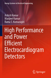 High Performance and Power Efficient Electrocardiogram Detectors