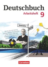 Deutschbuch Gymnasium - Berlin, Brandenburg, Mecklenburg-Vorpommern, Sachsen, Sachsen-Anhalt und Thüringen - 9. Schuljahr