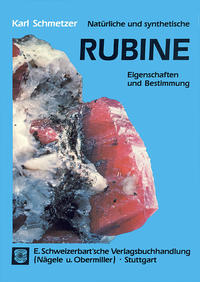 Natürliche und synthetische Rubine