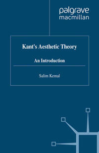 Kant’s Aesthetic Theory