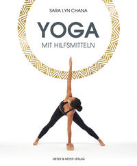 Yoga mit Hilfsmitteln