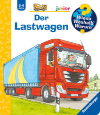 Wieso? Weshalb? Warum? junior, Band 51 - Der Lastwagen