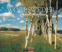 Worpsweder Landschaften Kalender 2026