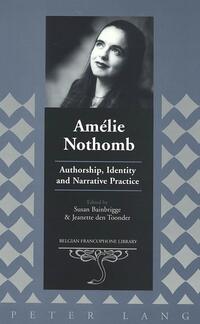 Amélie Nothomb