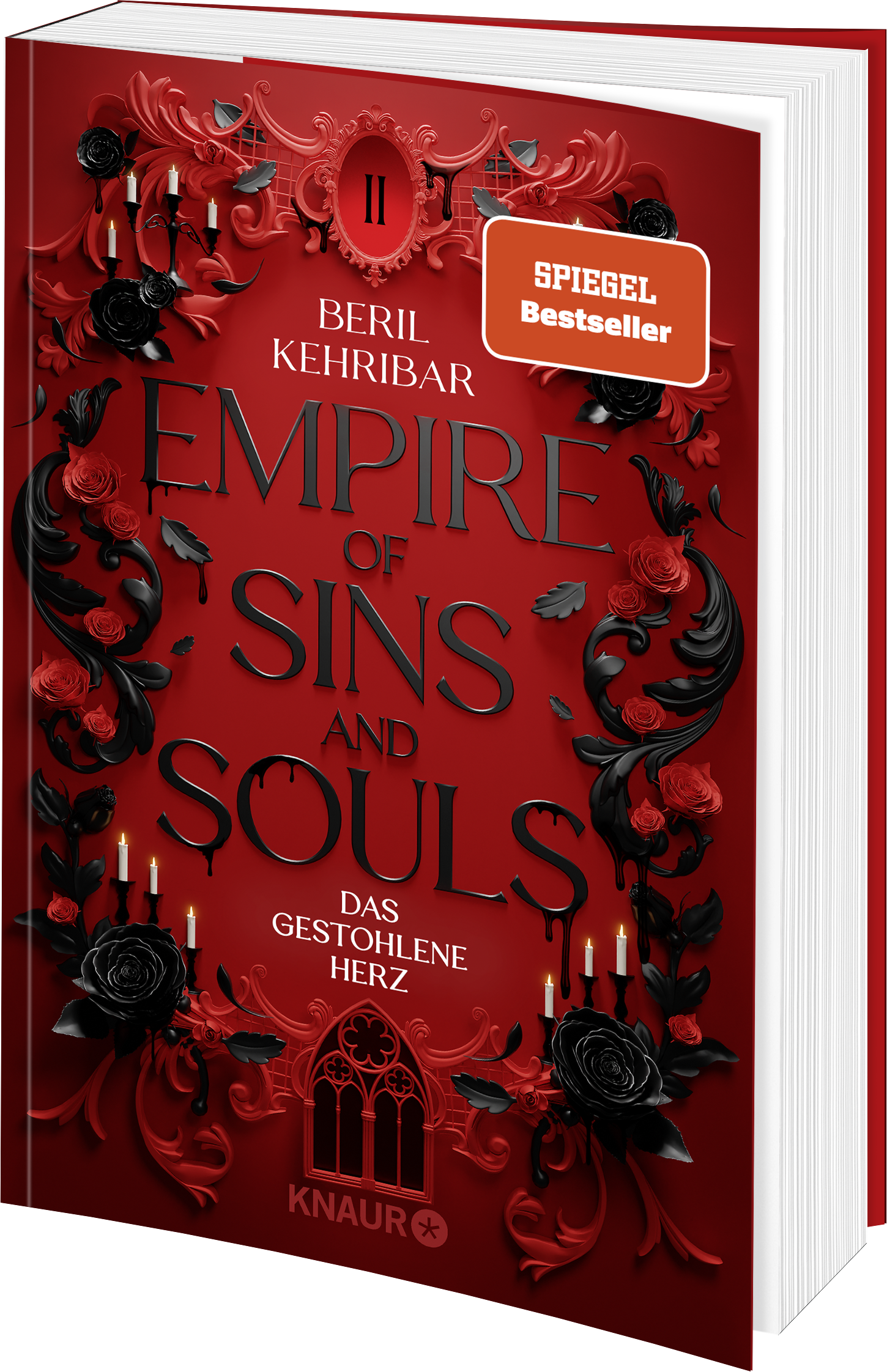 Empire of Sins and Souls 2 - Das gestohlene Herz