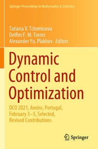 Dynamic Control and Optimization