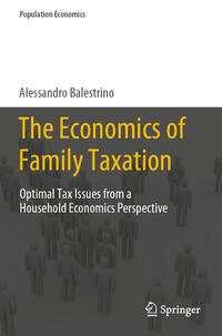 The Economics of Family Taxation