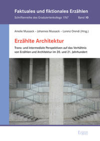 Erzählte Architektur