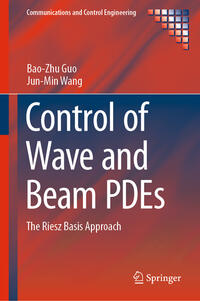 Control of Wave and Beam PDEs