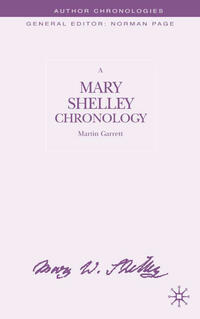 A Mary Shelley Chronology