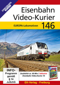 Eisenbahn Video-Kurier 146