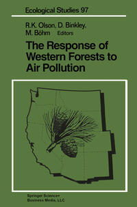 The Response of Western Forests to Air Pollution