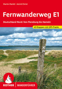 Fernwanderweg E1 - Deutschland Nord