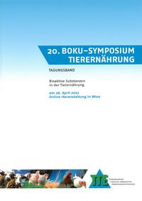 20. BOKU-Symposium Tierernährung