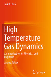 High Temperature Gas Dynamics